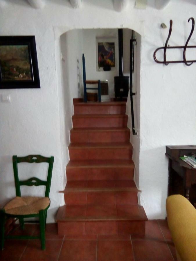 Las Parras Rute Exteriér fotografie