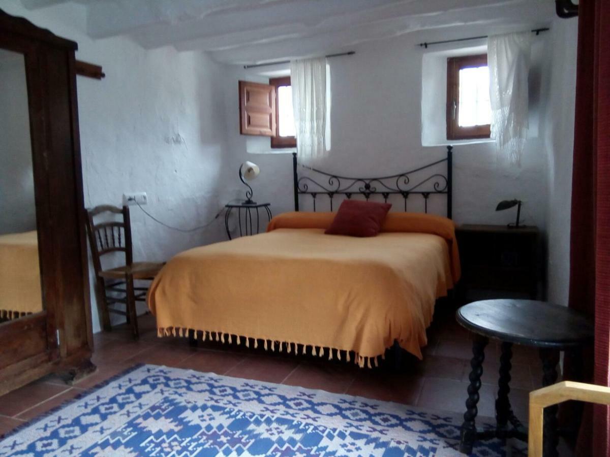 Las Parras Rute Exteriér fotografie